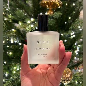 DIME Beauty 7 Summers Perfume